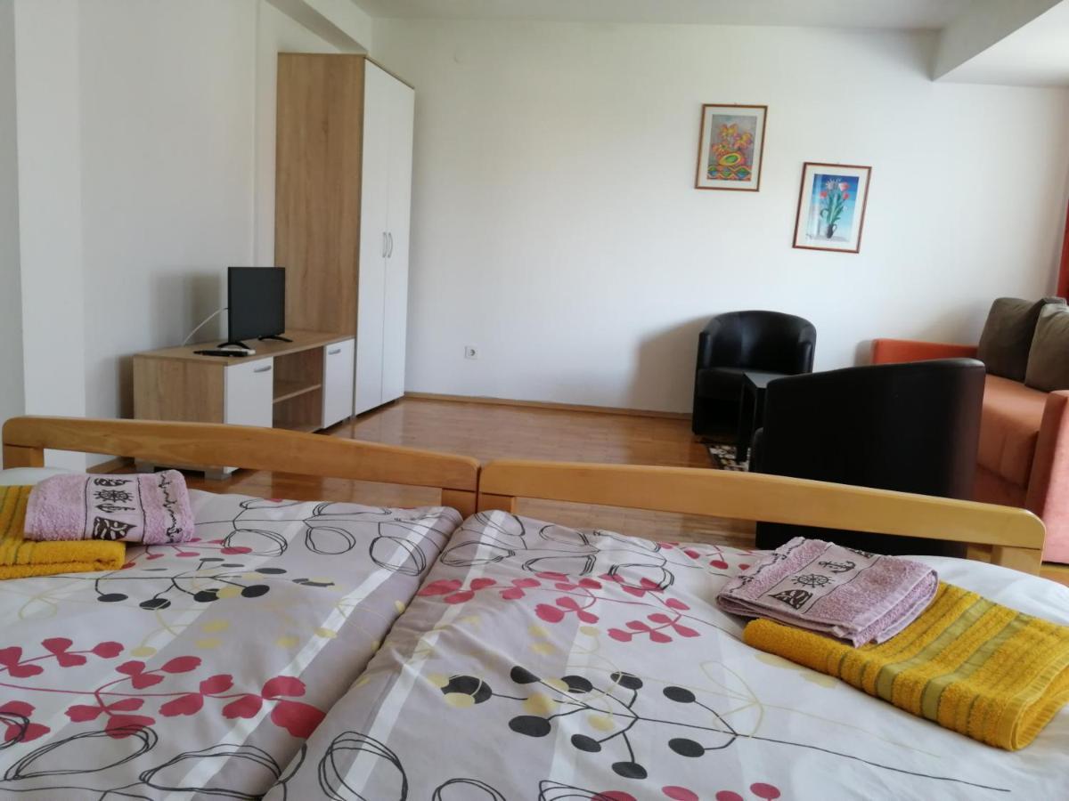 Filip Apartments Ohrid Luaran gambar