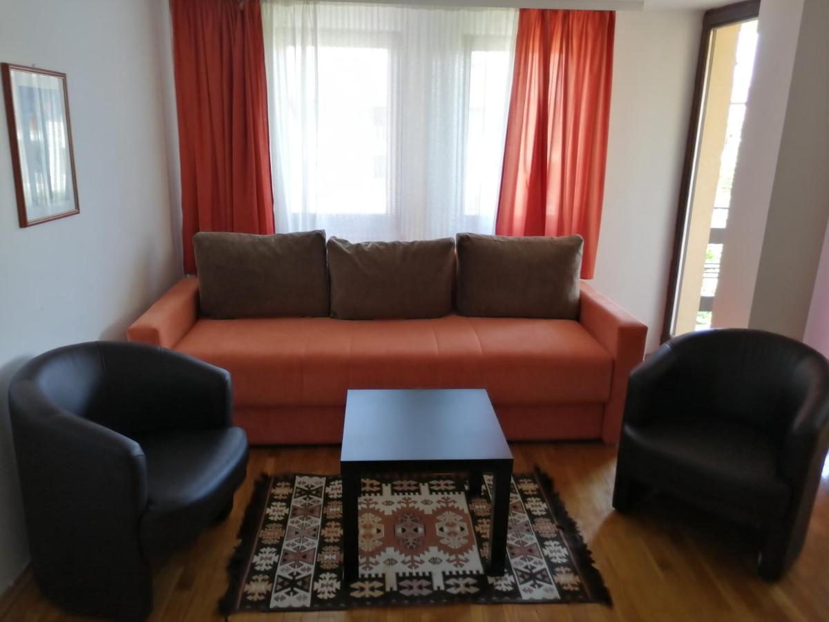 Filip Apartments Ohrid Luaran gambar