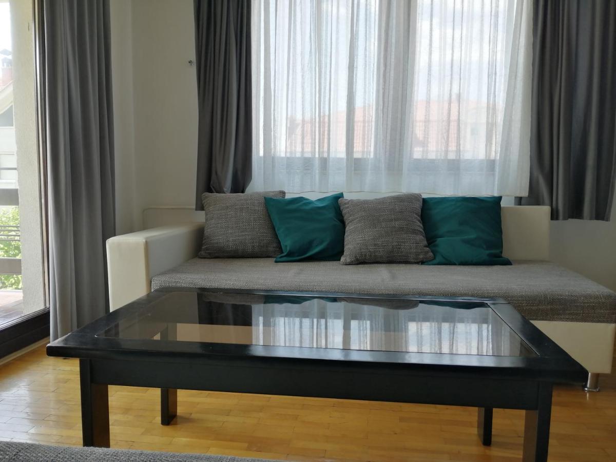 Filip Apartments Ohrid Luaran gambar