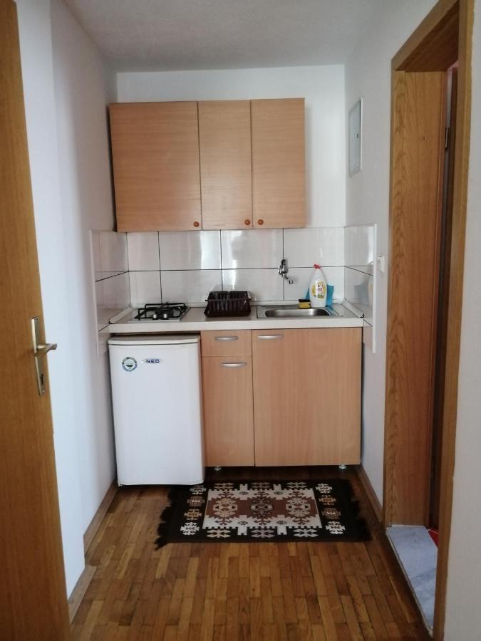 Filip Apartments Ohrid Luaran gambar