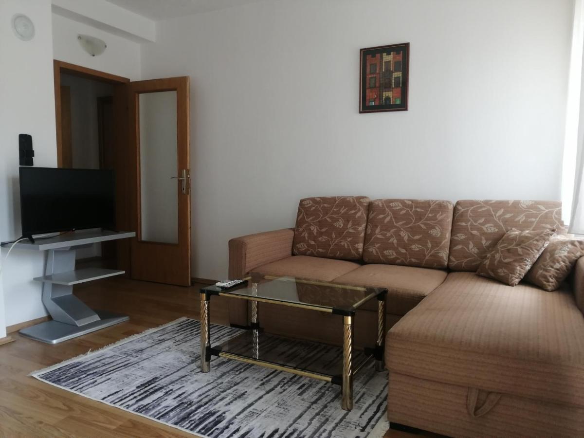 Filip Apartments Ohrid Luaran gambar