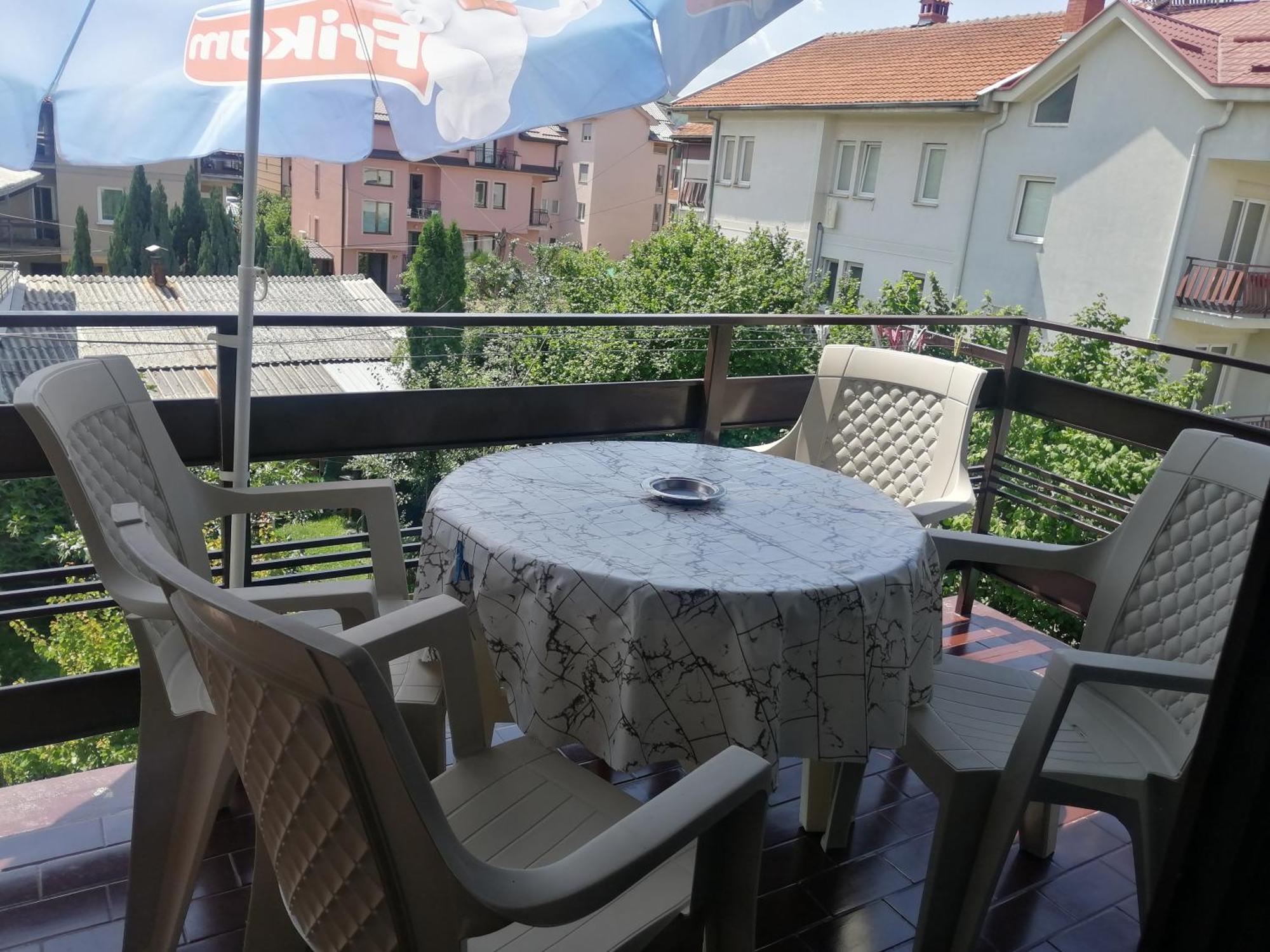 Filip Apartments Ohrid Bilik gambar