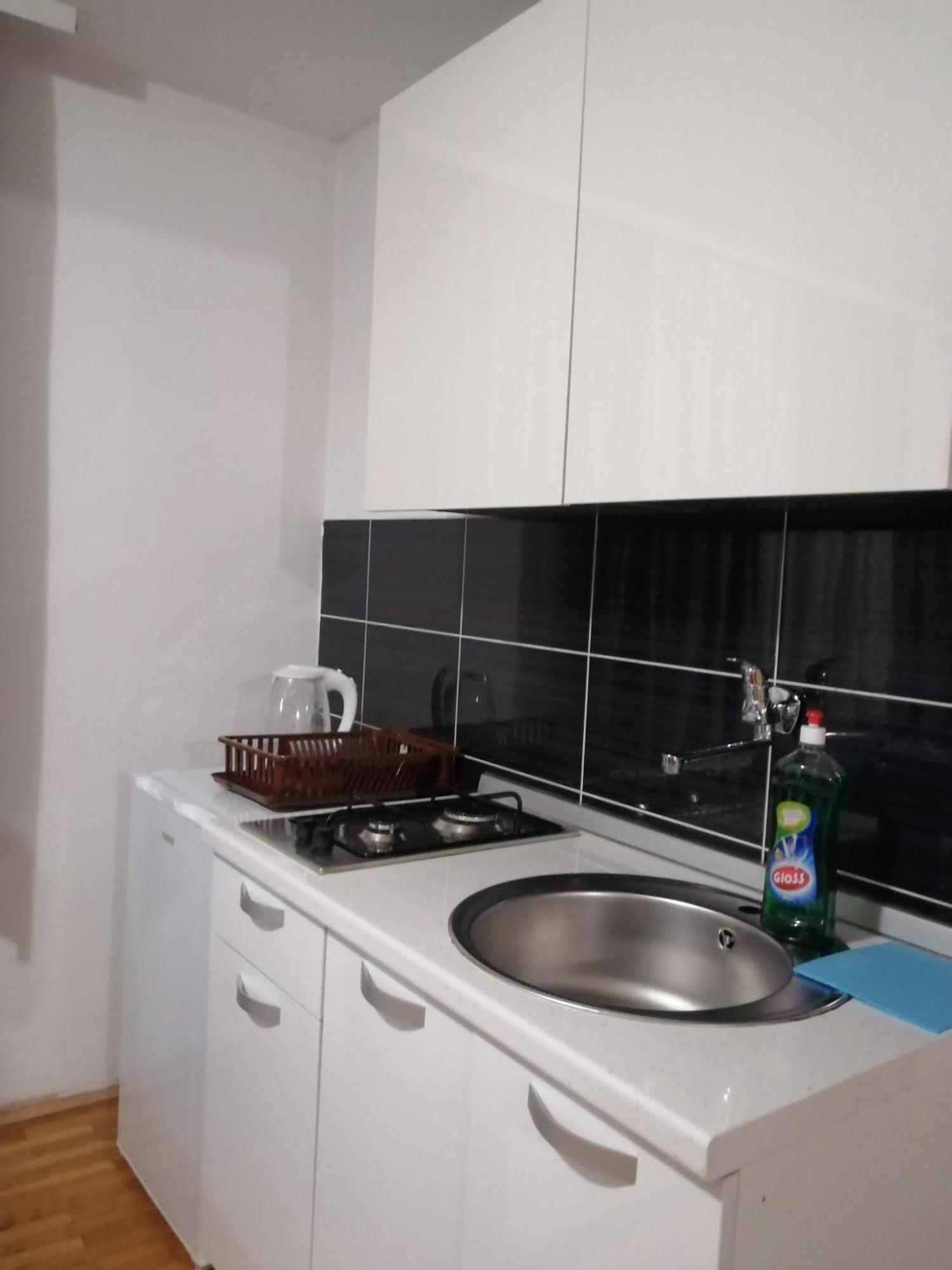 Filip Apartments Ohrid Bilik gambar