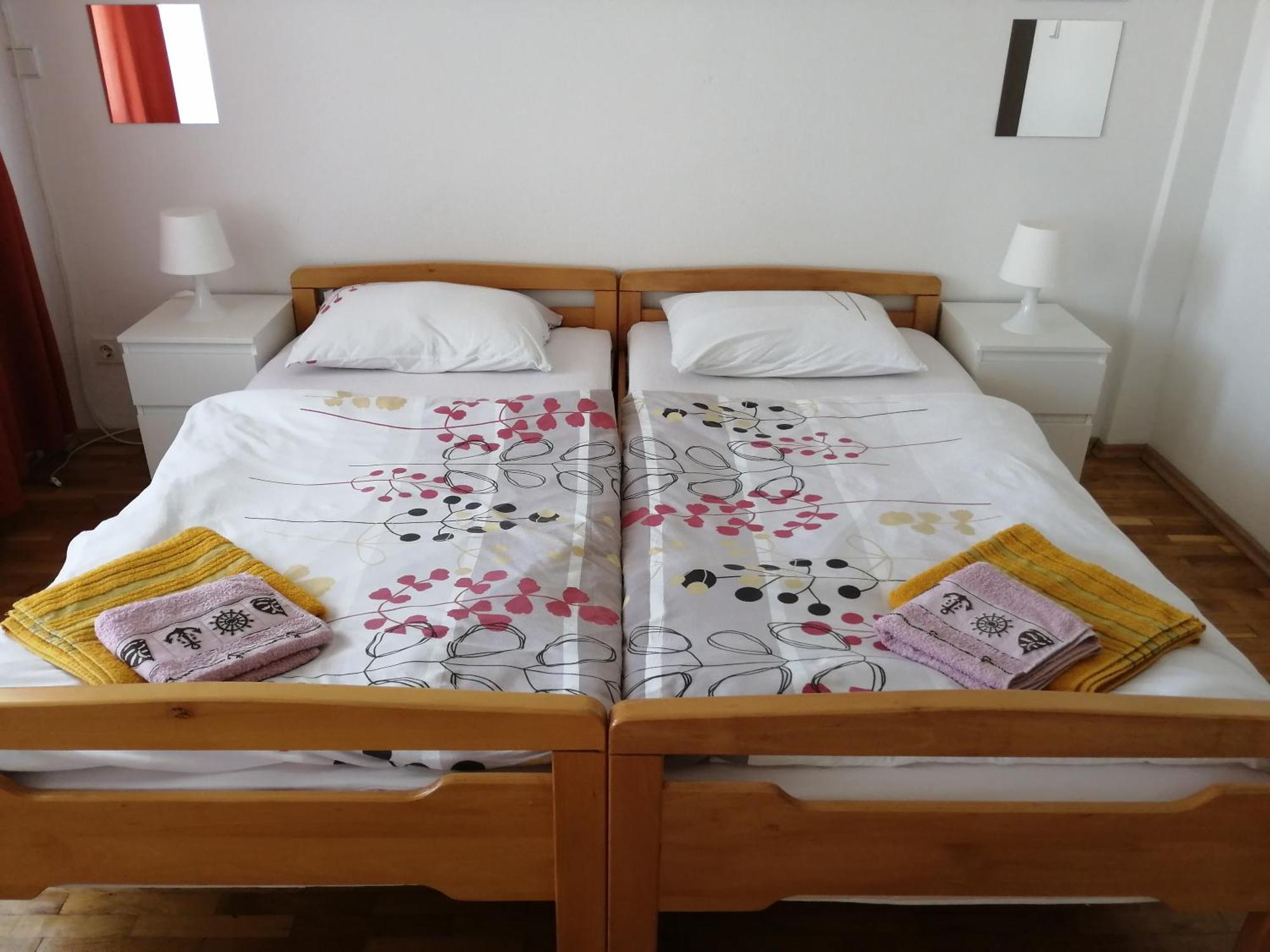 Filip Apartments Ohrid Bilik gambar