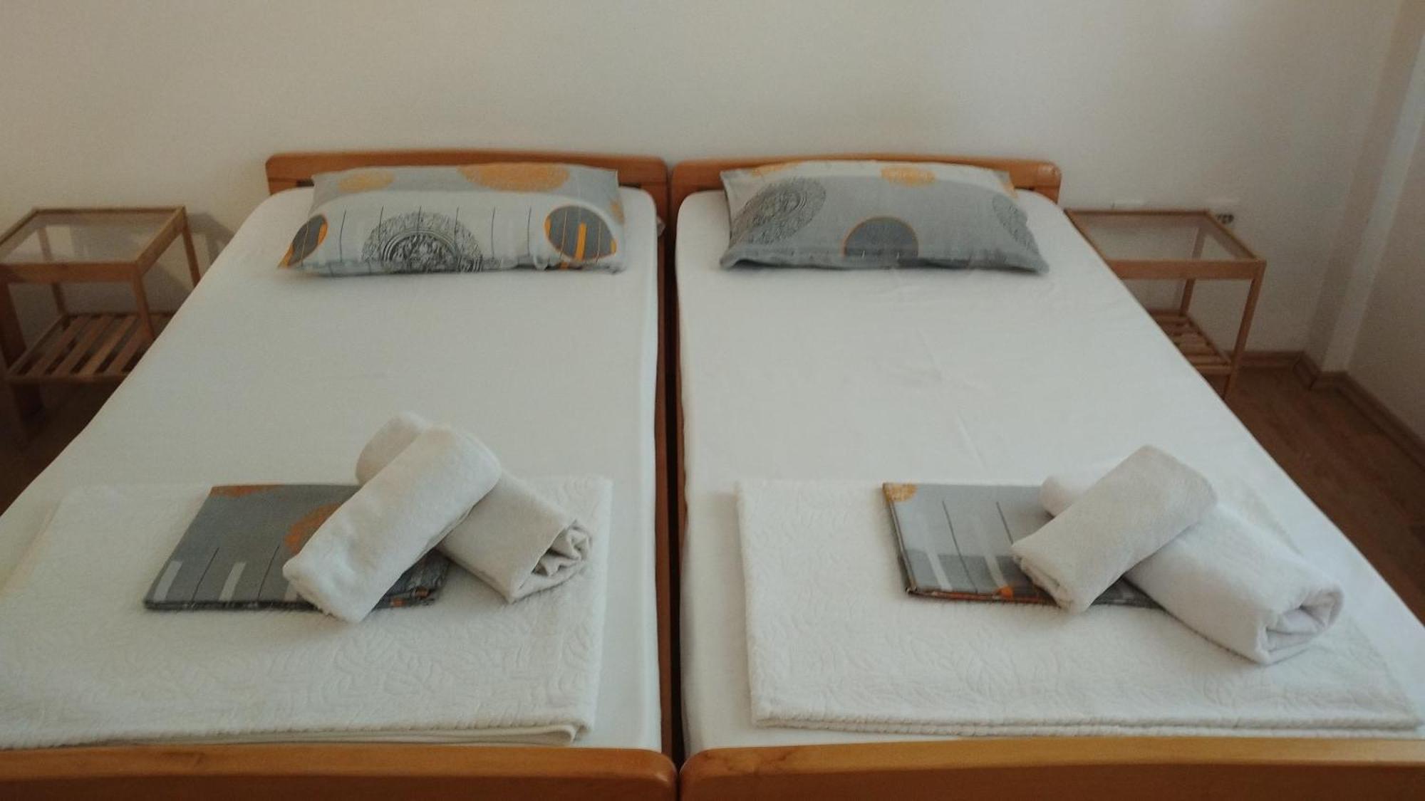 Filip Apartments Ohrid Luaran gambar