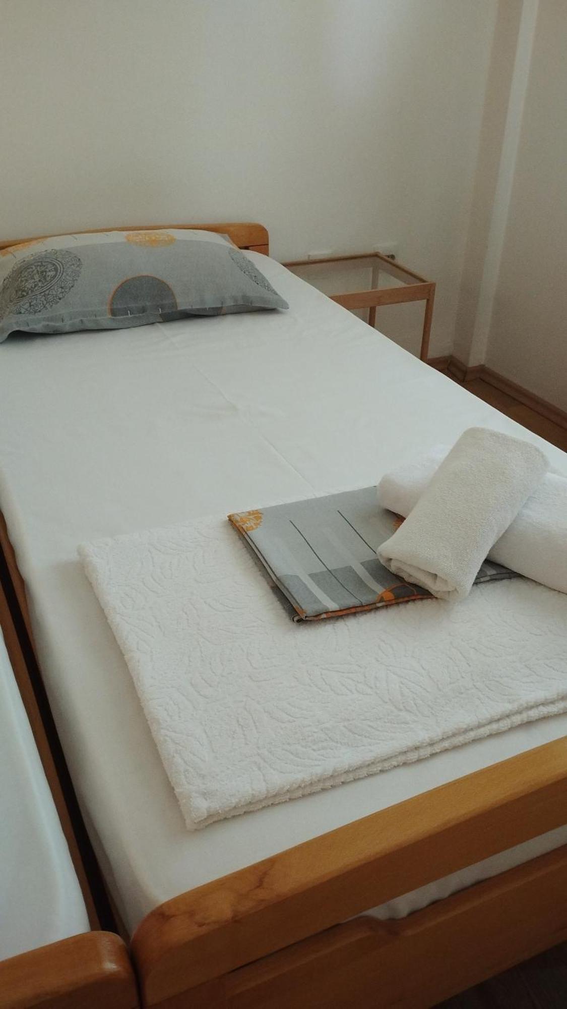 Filip Apartments Ohrid Luaran gambar