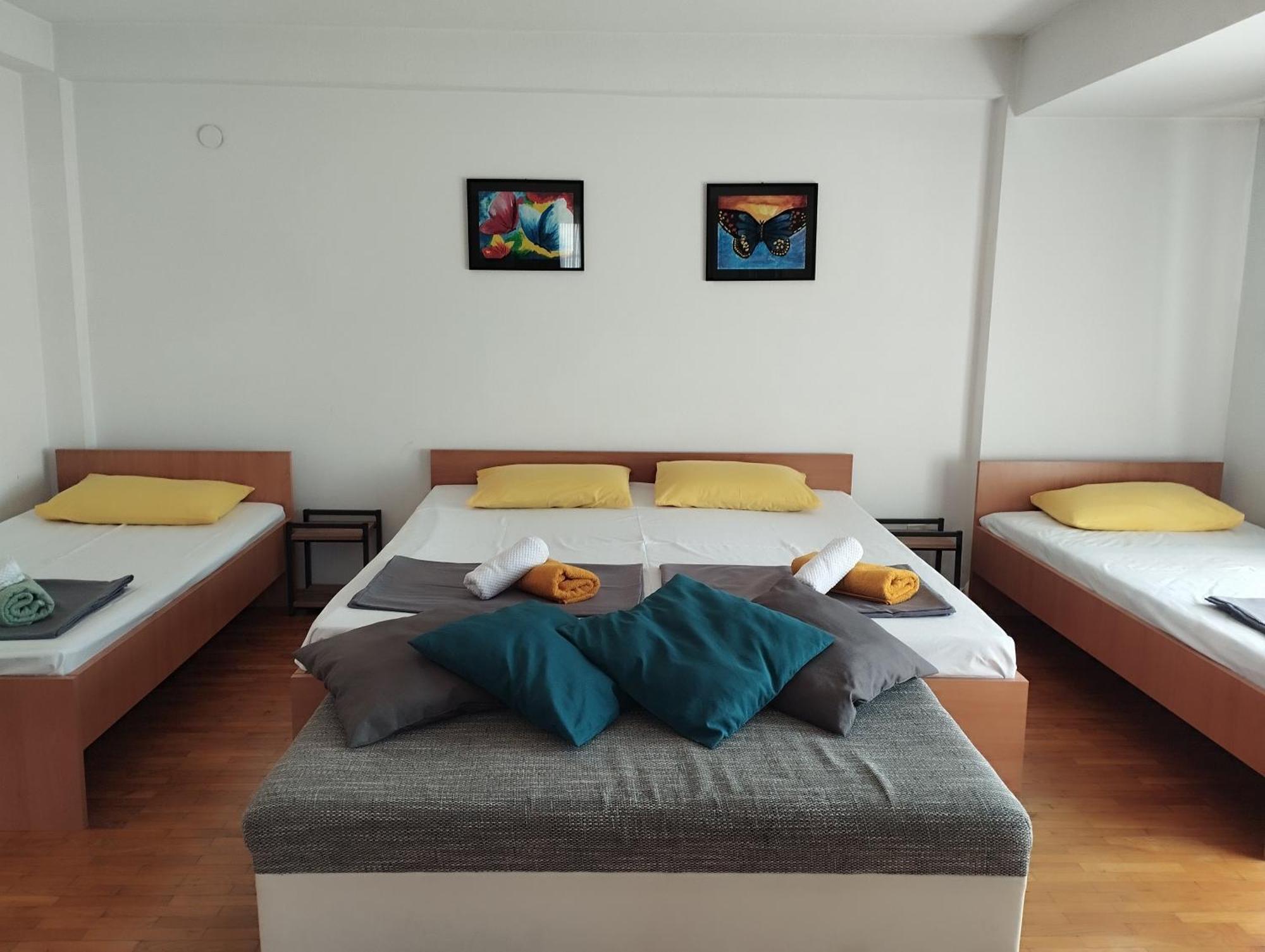 Filip Apartments Ohrid Luaran gambar