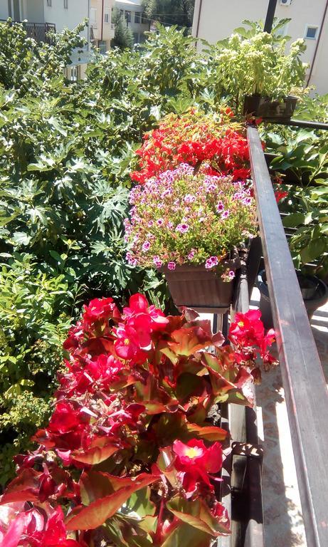 Filip Apartments Ohrid Luaran gambar