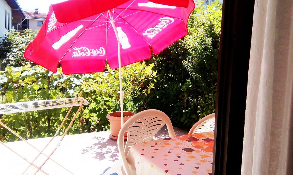 Filip Apartments Ohrid Luaran gambar