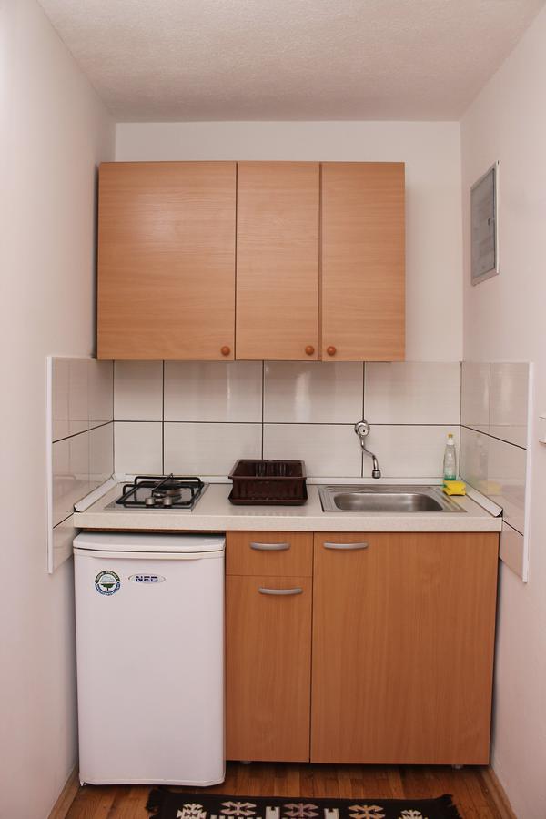 Filip Apartments Ohrid Luaran gambar