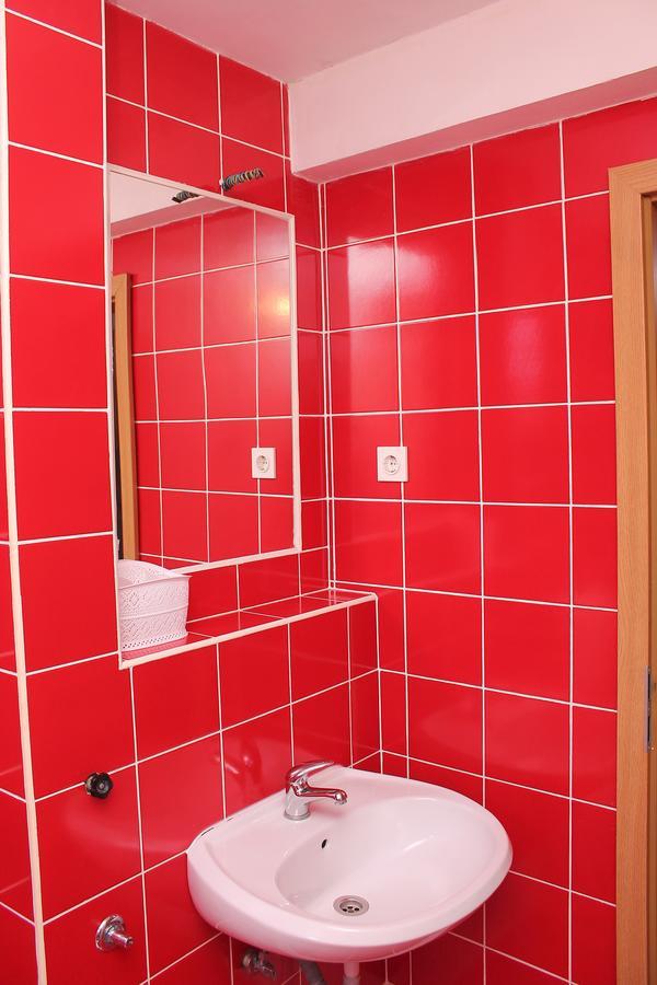 Filip Apartments Ohrid Luaran gambar