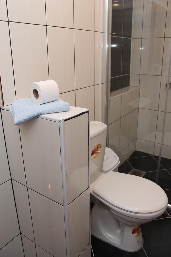 Filip Apartments Ohrid Luaran gambar